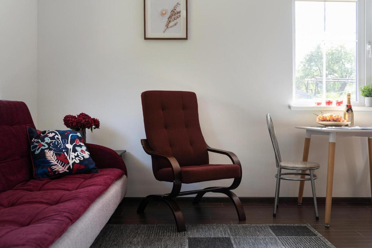 4 Apartment Between Two Lakes Vilna Exterior foto