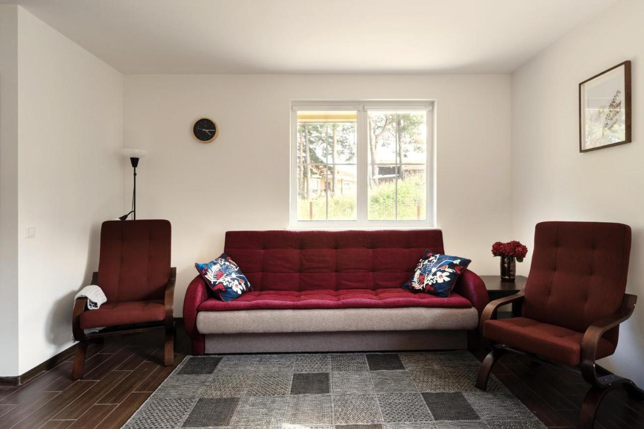 4 Apartment Between Two Lakes Vilna Exterior foto