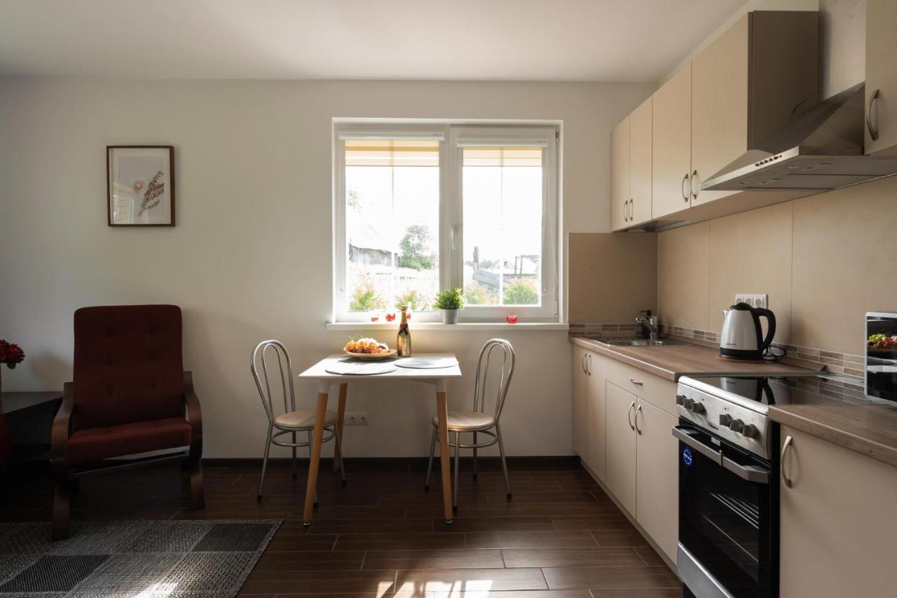 4 Apartment Between Two Lakes Vilna Exterior foto