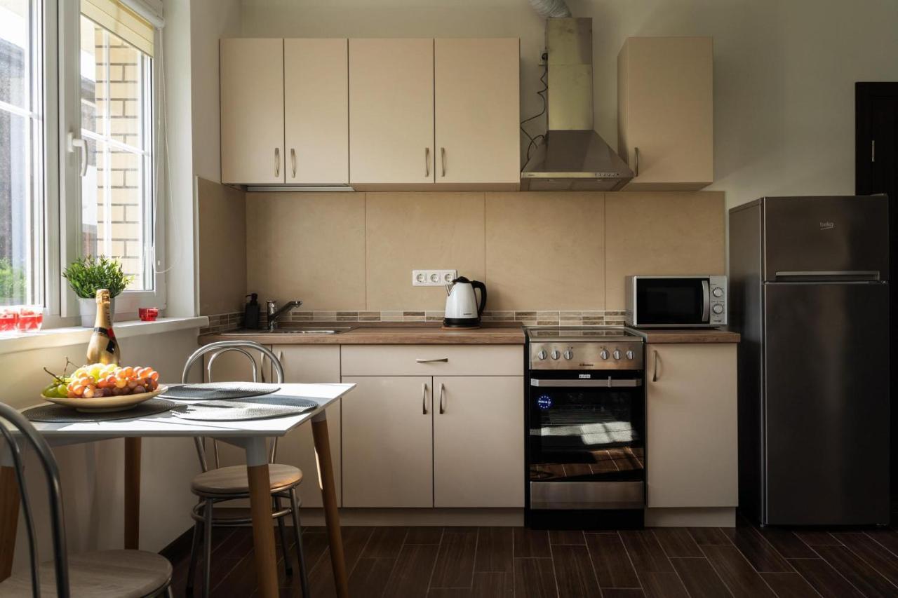 4 Apartment Between Two Lakes Vilna Exterior foto