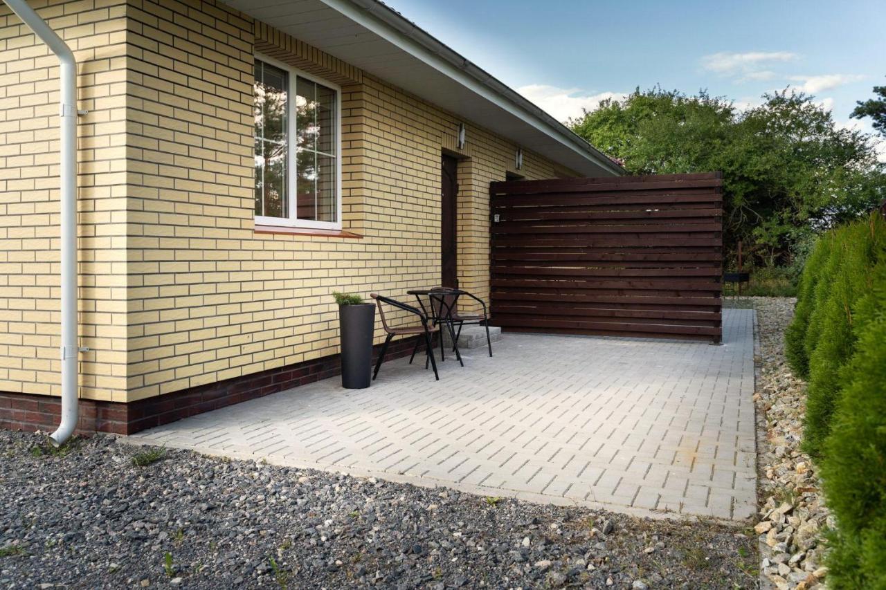 4 Apartment Between Two Lakes Vilna Exterior foto