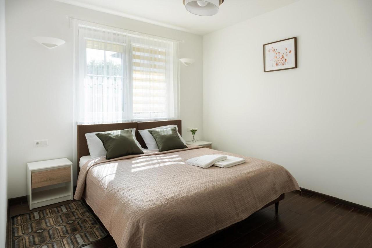4 Apartment Between Two Lakes Vilna Exterior foto
