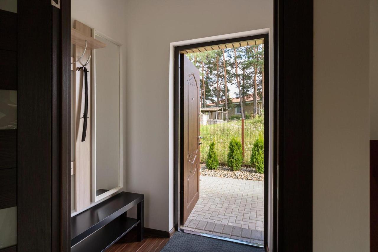 4 Apartment Between Two Lakes Vilna Exterior foto