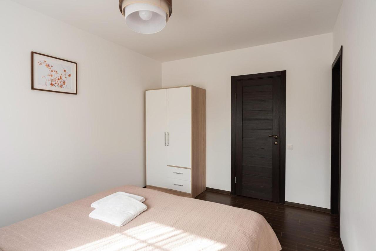 4 Apartment Between Two Lakes Vilna Exterior foto