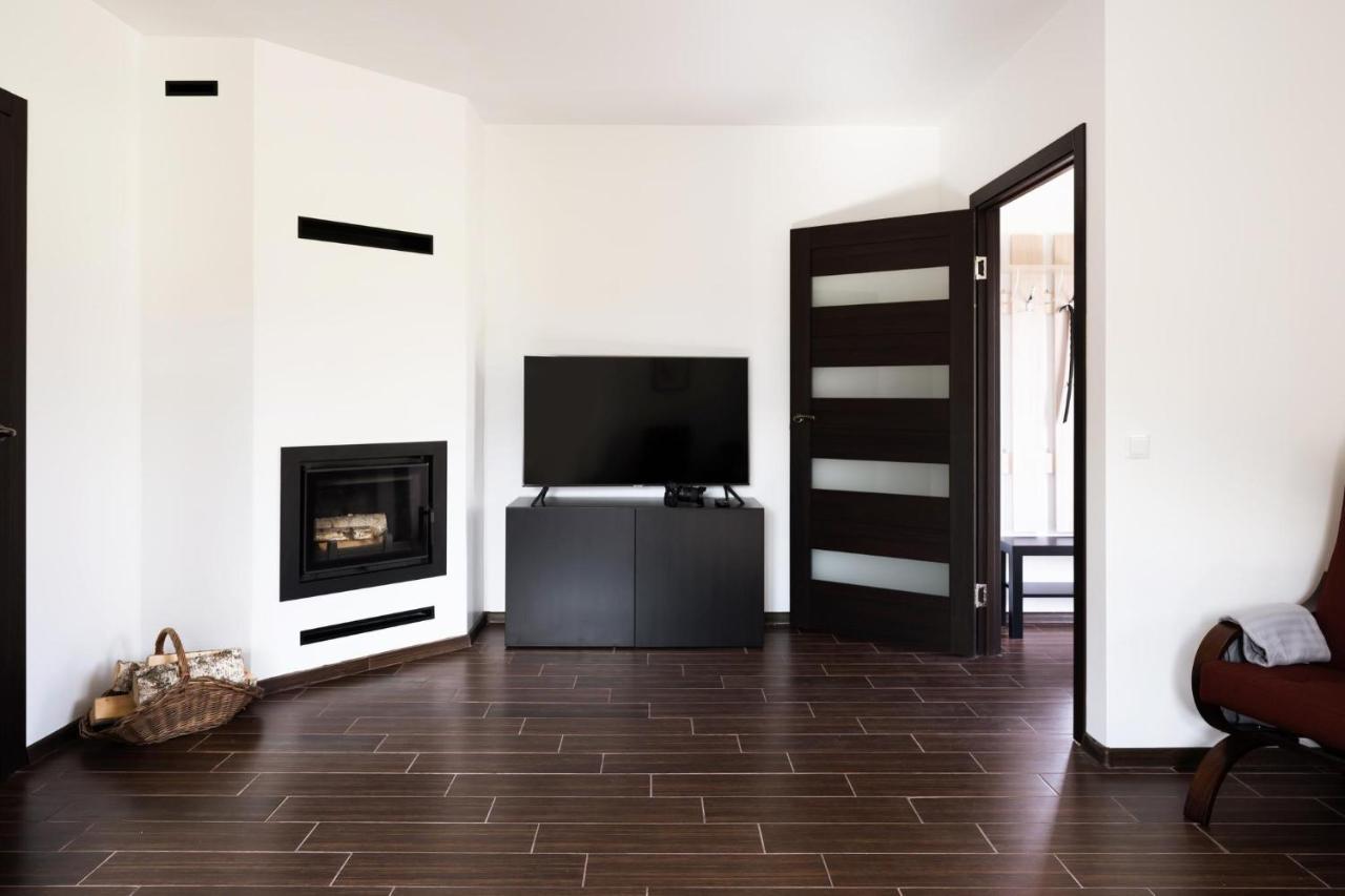 4 Apartment Between Two Lakes Vilna Exterior foto