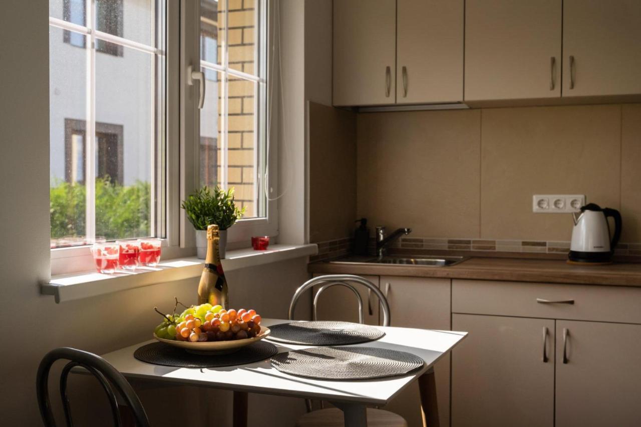 4 Apartment Between Two Lakes Vilna Exterior foto