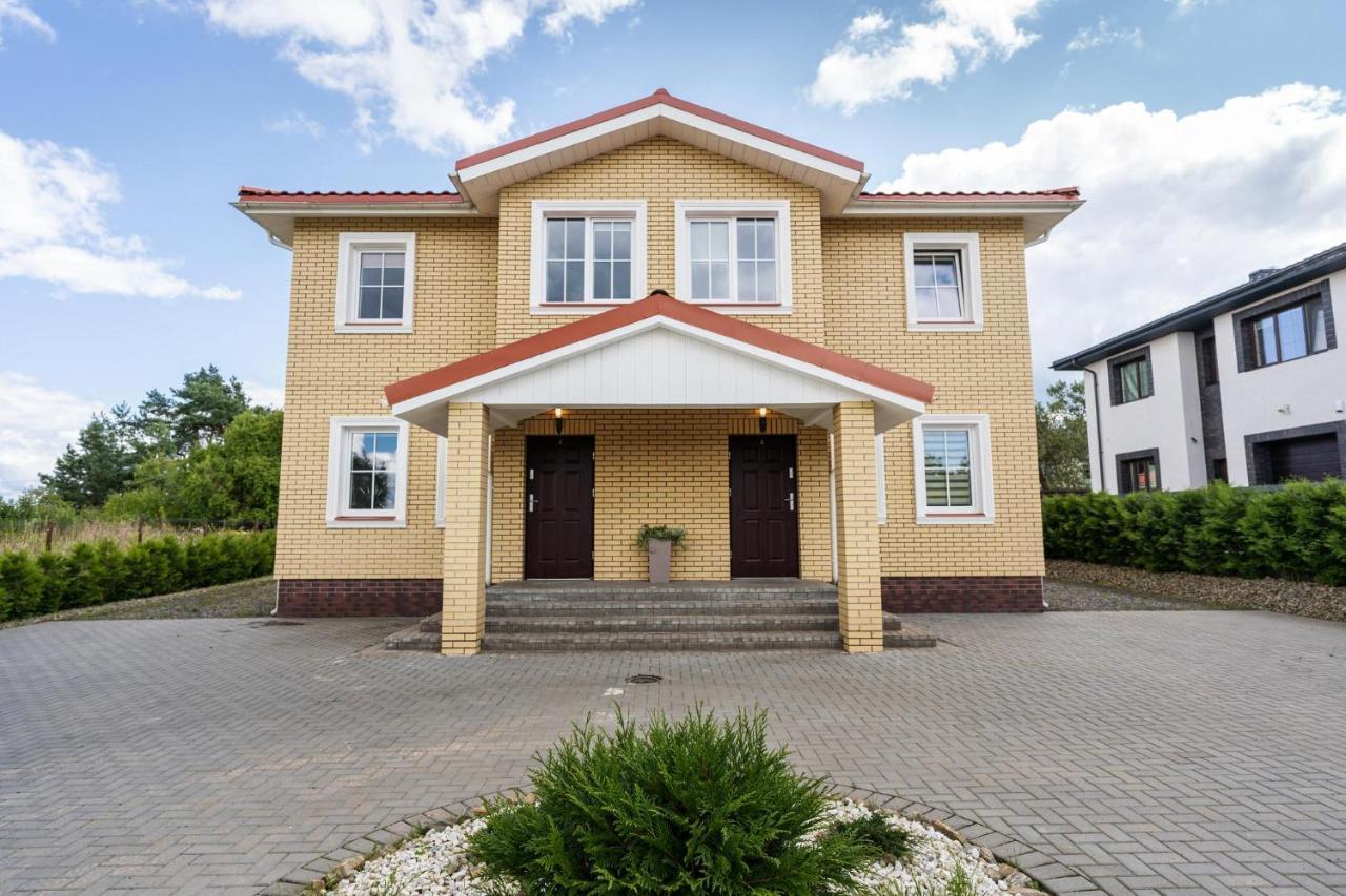4 Apartment Between Two Lakes Vilna Exterior foto